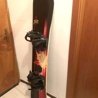 Tavola snowboard