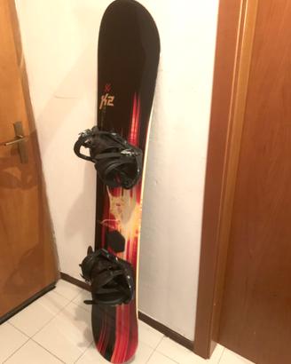Tavola snowboard