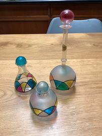 Oggettistica in vetro di Murano