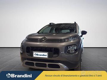 Citroen C3 Aircross 1.5 bluehdi Shine s&s 100cv