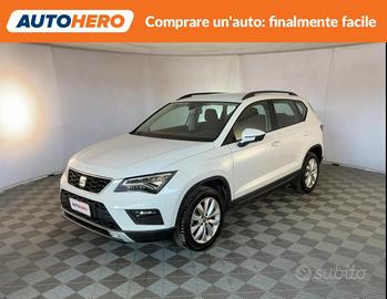 SEAT Ateca UG17237