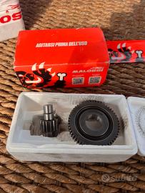 ingranaggi liberty 2t