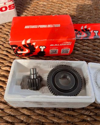 ingranaggi liberty 2t