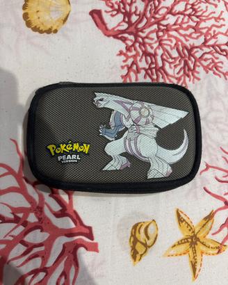 Custodia Pokémon Perla nindendo DS vintage origin