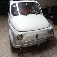 FIAT 500 L del 1969