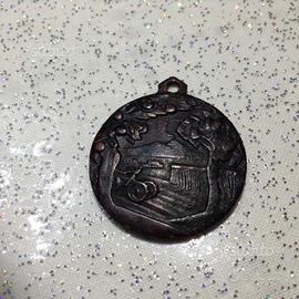 Medaglia prodotti agricoltura meridionale 1933