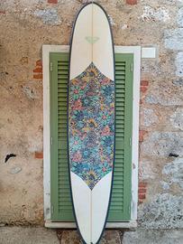 Longboard  surf