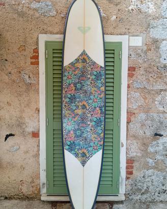 Longboard  surf