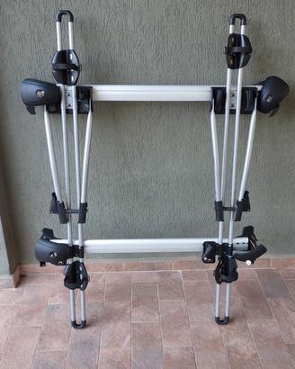 Barre portatutto e portabici Thule per Ford fiesta