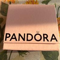 Charm pandora lucchetto con iniziali E ❤️ M