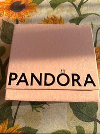 Charm pandora lucchetto con iniziali E ❤️ M