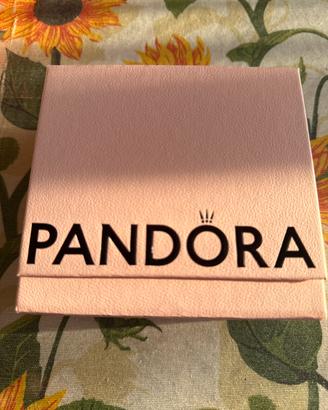 Charm pandora lucchetto con iniziali E ❤️ M