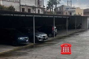Posti auto e moto zona lineri