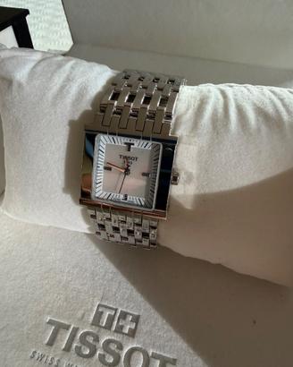 Tissot Donna Swiss Made Ref. T02.1.181.81 Nuovo