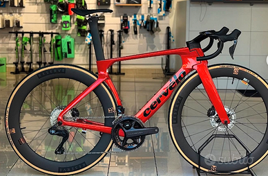 CERVELO S5 TG 54 56 ULTEGRA