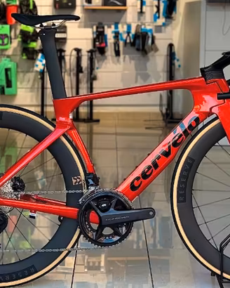 CERVELO S5 TG 54 56 ULTEGRA