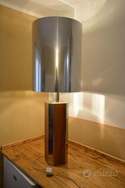 Lampada da pavimento o tavolo vintage anni 70