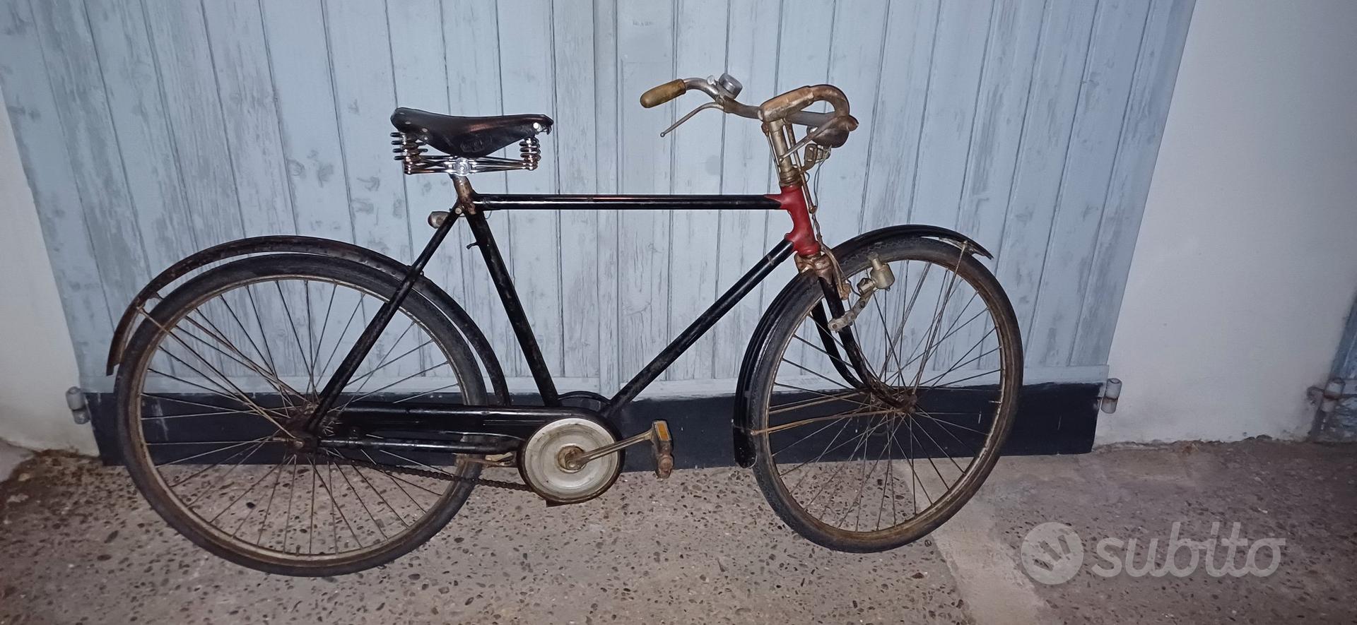 bicicletta Amerio 26