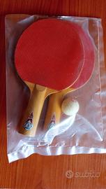 Racchette Gold Cup ping pong tennis vintage 
