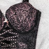 regisseni corsetto victoria’s secret 80E M/L