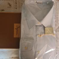 camicia Ingram inscatolata con cartellino 16/41