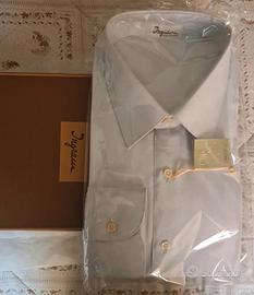camicia Ingram inscatolata con cartellino 16/41