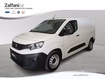 PEUGEOT Partner 3ª serie - Partner BlueHDi 100 S&S