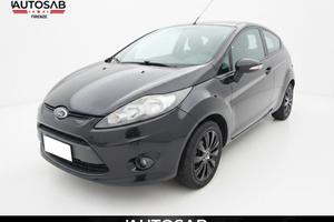 FORD Fiesta 1.0 GPL 80CV 5 Porte Titanium Neo Pa
