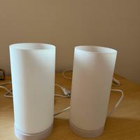 lampade abat-jour da comodino