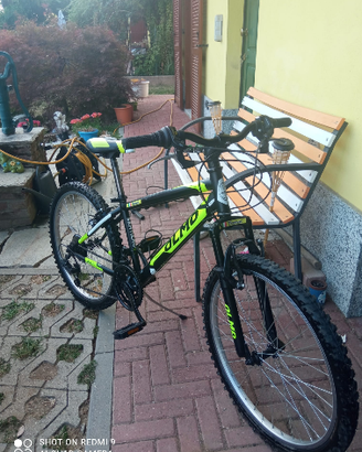 bici da ragazzo