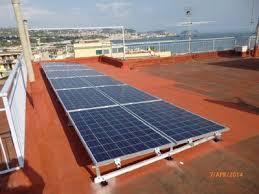 impianto senza pratica Enel 3 kw batt litio 2.5 kw