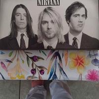 cofanetto nirvana