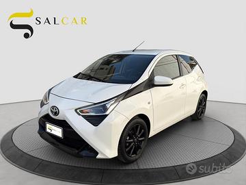 Toyota Aygo 5p 1.0 72cv x-clusiv 2020