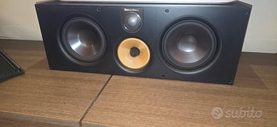 Canale centrale Bowers & Wilkins HTM61 s2 
