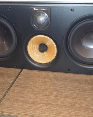 Canale centrale Bowers & Wilkins HTM61 s2 