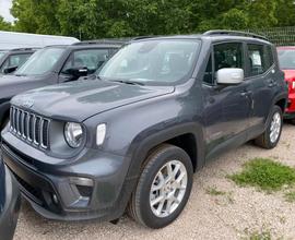 Jeep Renegade 1.3 T4 190CV PHEV 4xe AT6 Limited KM