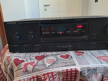 amplificatore kenwood ka-89