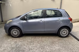 Toyota Yaris 2010 77000 km