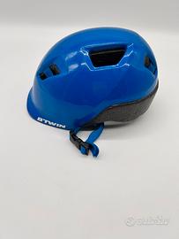 Casco B’Twin da biciper bambino