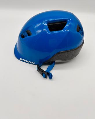 Casco B’Twin da biciper bambino