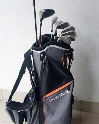 SET DA GOLF COMPLETO DONNA FERRI CALLAWAY + SACCA