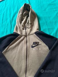Felpa Nike Air per ragazzi come nuova