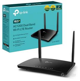 TP-Link Archer MR550 Router 4G+ LTE Cat6 Wi-Fi