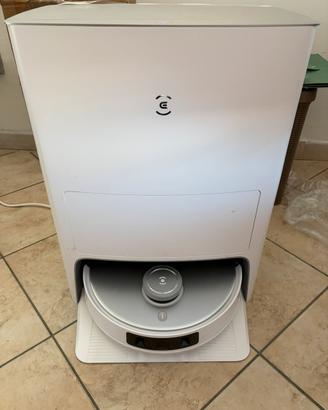 Ecovacs Deebot T20 Omni Robot Aspirapolvere lava..