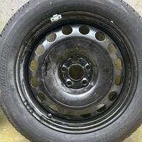 Ruota di scorta new beetle golf 4