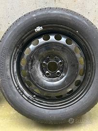 Ruota di scorta new beetle golf 4