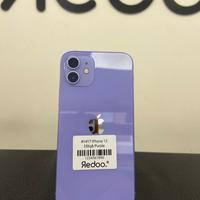 iPhone 12/12 mini-ritiro usato 1 anno garanzia