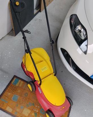 TAGLIAERBA ELETTRICO 