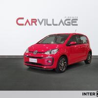 VOLKSWAGEN up! 5p 1.0 eco up! High up! 68cv