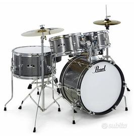 Batteria acustica pearl roadshow cassa 16"